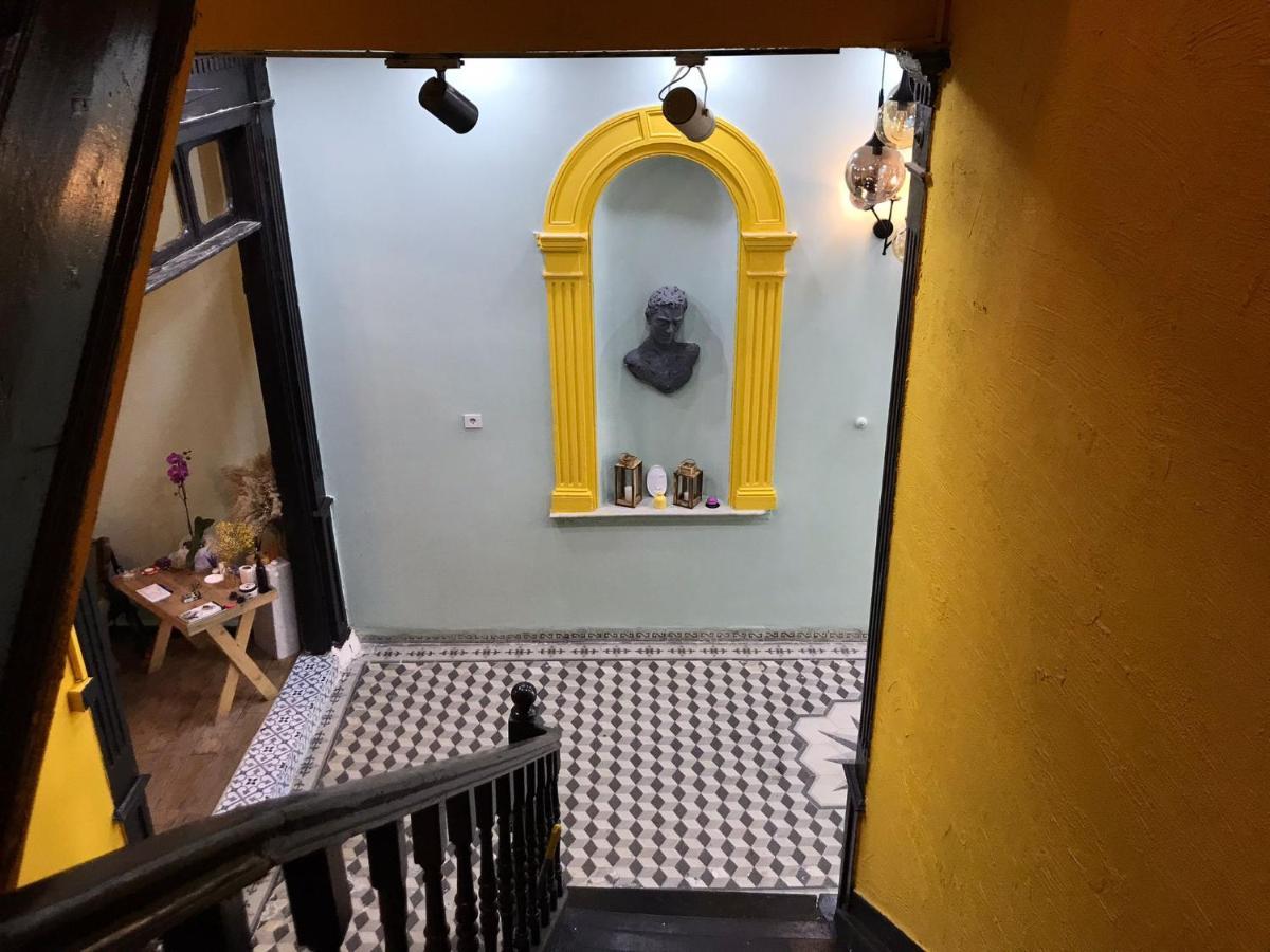 Titan House Hostel Σμύρνη Εξωτερικό φωτογραφία