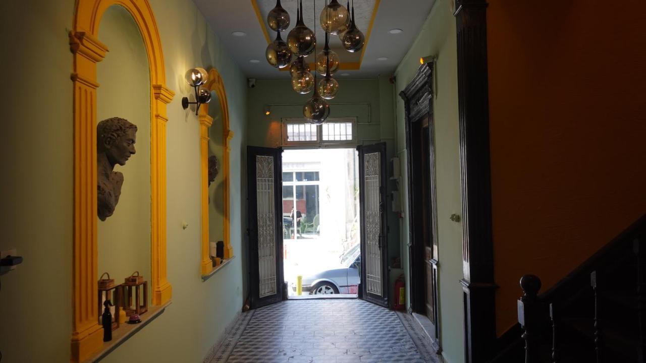 Titan House Hostel Σμύρνη Εξωτερικό φωτογραφία