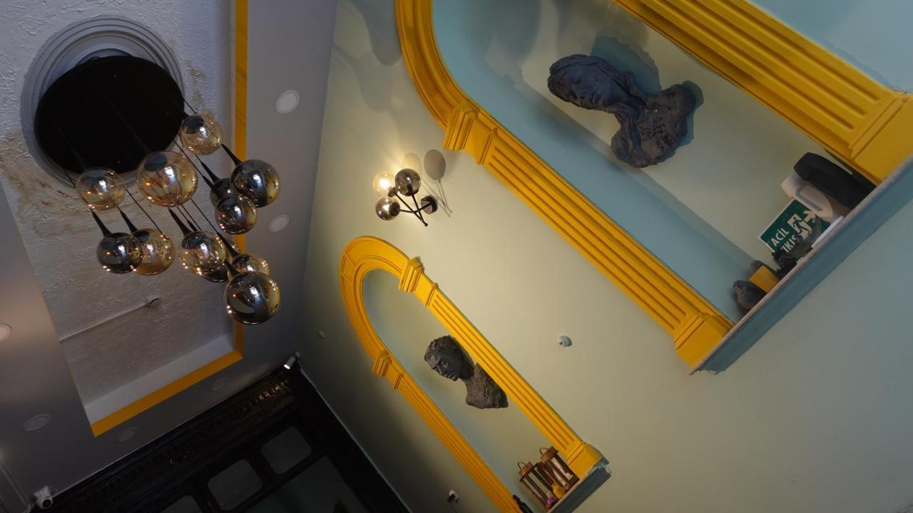 Titan House Hostel Σμύρνη Εξωτερικό φωτογραφία